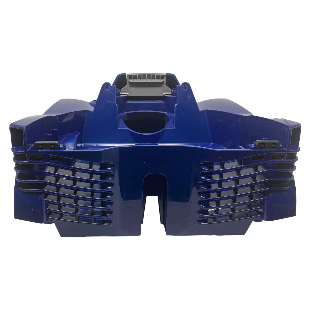 Polaris Quattro Sport Main Housing, Blue