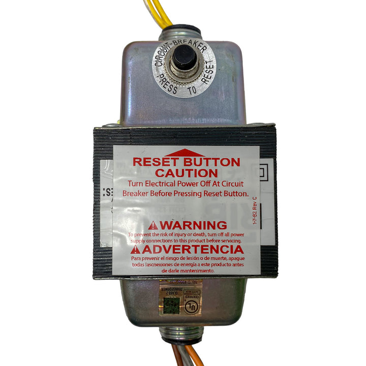 Caretaker Ultraflex 1 and 2 Transformer Post Upgrade | R0861700