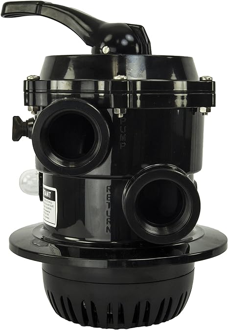 Polaris Prestige Filtration Systems Complete Multi-Port Valve w/ Clamp Assembly || R0970700