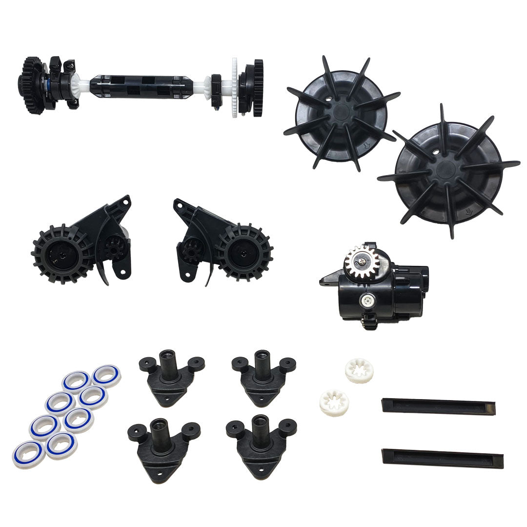 Polaris Quattro Factory Tune-Up Kit