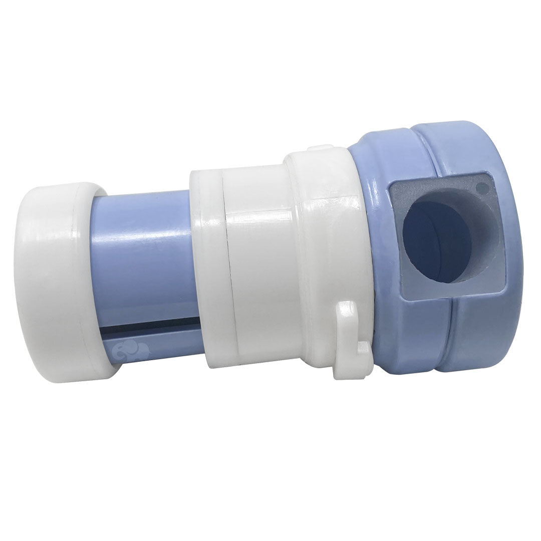 Caretaker 99 High Flow Cleaning Head (Light Blue) | WK000022