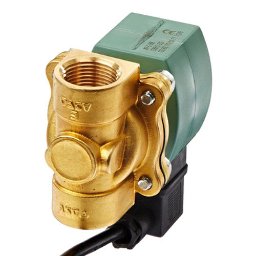 Hayward Brass Valve - 110 VAC, 3/4 in | AC015