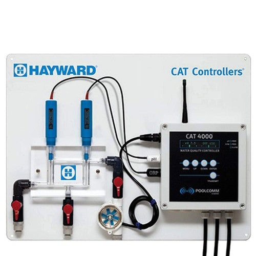 Hayward Molded Flow Cell, Complete | AC063