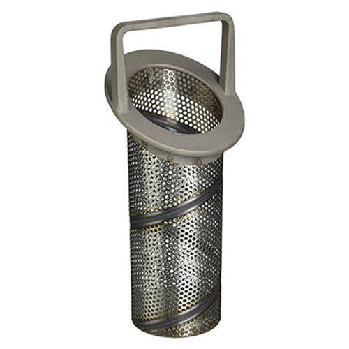 Hayward 100 Mesh Stainless Steel Basket for 2" SB | BS720100