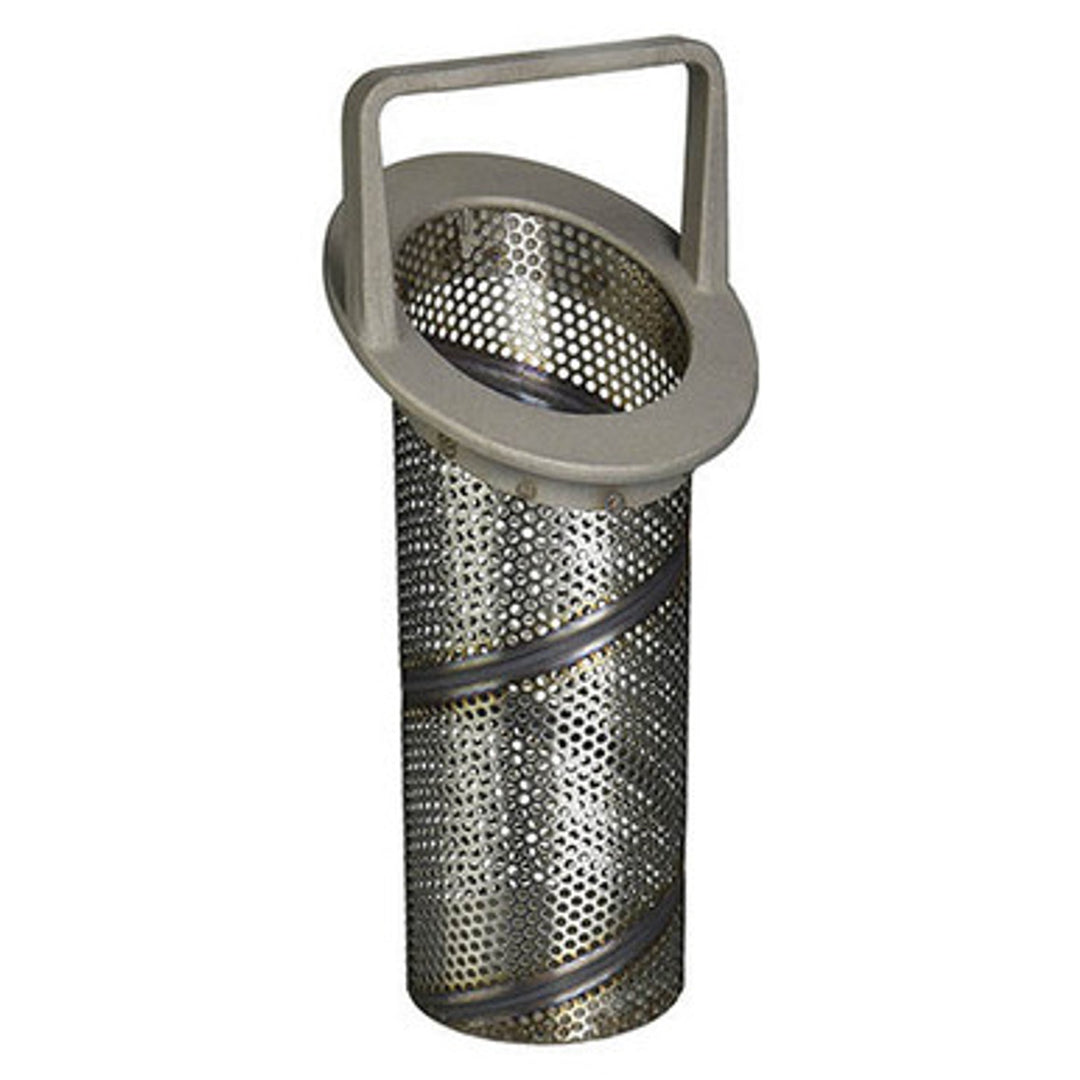 Hayward 1/8" Perf Stainless Steel Basket for 2" SB | BS7201/8