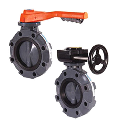 Hayward 3" BYV Butterfly Valve PVC/PVC/EPDM (BYV11030A0EL000)