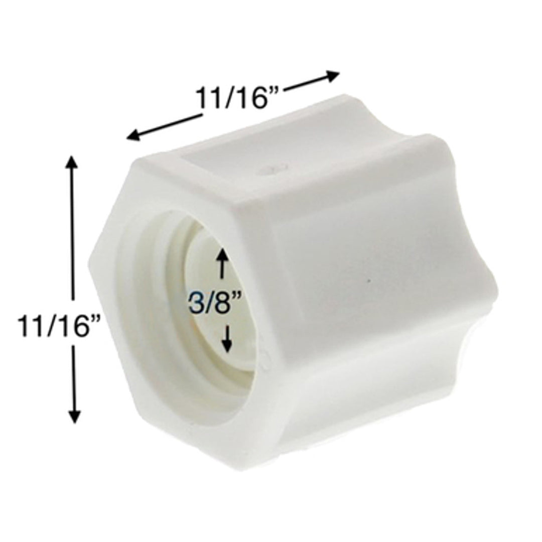 Hayward Compression Nut (Set of 4) | CLX220HPAK4