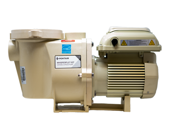 Pentair WhisperFlo VST Variable Speed Pool Pump