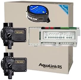 Jandy AquaLink RS PS4 Pool-Spa Kit w/ iAquaLink || iQ904-PS