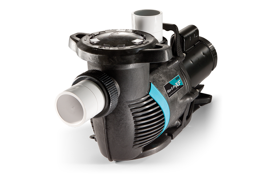 PENTAIR Max-E-Pro-XF 1 Speed High Performance Pump 5HP 208-230V Export Only || 023034