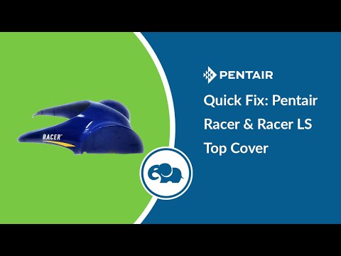 Pentair Racer Pressure Side Cleaner | 360228