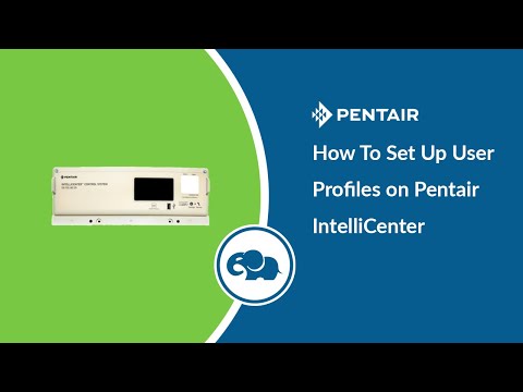 Pentair Intellicenter System I5P, Common Load Center | 523448