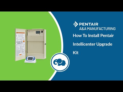 IntelliCenter Upgrade Kit (POOL ONLY AFTER 2012) | 522047