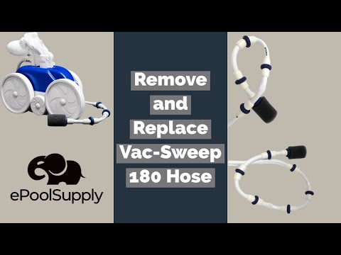 Polaris Vac-Sweep 180 Pressure Side Cleaner | F20