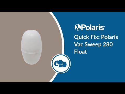 Polaris Vac-Sweep 280 Pressure Side Cleaner | F5