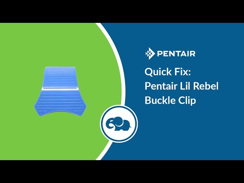 Pentair Lil Rebel Suction Side Cleaner | 360450