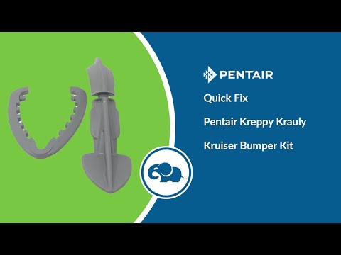 Pentair Kreepy Krauly Kruiser Pool Suction Cleaner | K60430