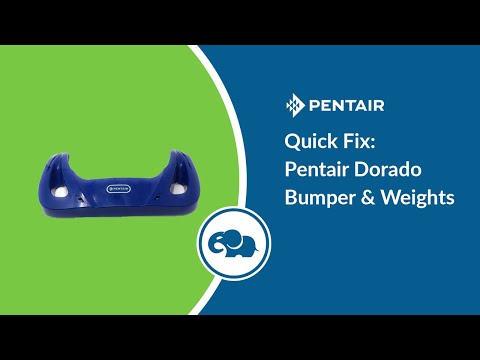 Pentair Dorado Suction Side Cleaner | 360151