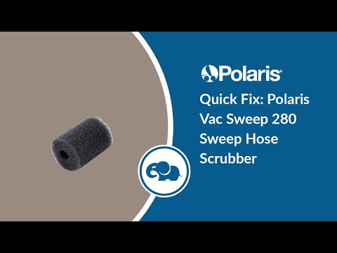 Polaris Vac-Sweep 360 Pressure Side Cleaner | F1