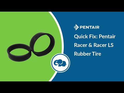 Pentair Racer LS Pressure Side Cleaner | 360330