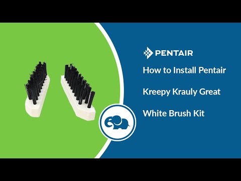 Pentair Kreepy Krauly Great White Inground Pool Cleaner | GW9500