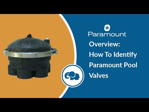 Paramount Water Valve 6-Port Gear Module | 004-302-4408-00