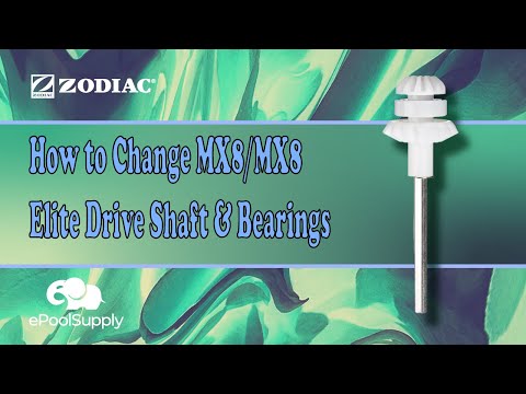 Zodiac MX8 Suction Side Cleaner | MX8