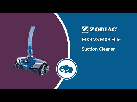 Zodiac MX8 vs MX8 Elite - ePoolSupply