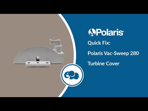 Polaris Vac-Sweep 280 Pressure Side Cleaner | F5