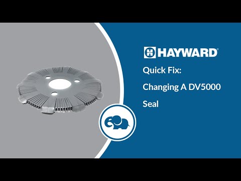 Hayward DV5000 Suction Side Pool Cleaner | W3DV5000