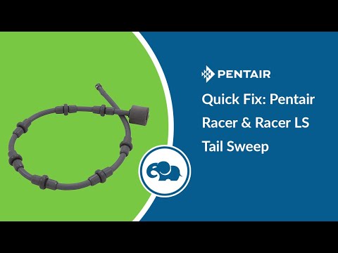 Pentair Racer Pressure Side Cleaner | 360228