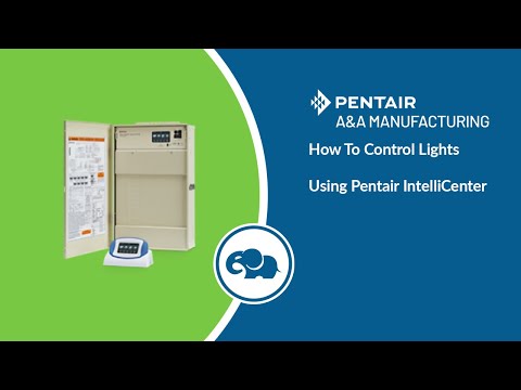 Pentair Intellicenter System I5P, Common Load Center | 523448