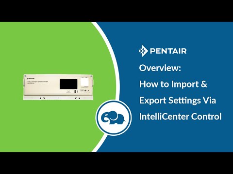 Pentair Intellicenter System I5P, Common Load Center | 523448