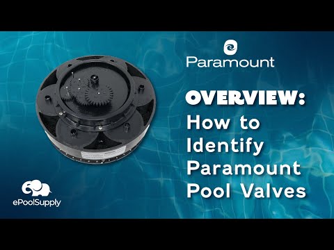 Paramount 3-Port 2" Water Valve Base (Black) | 005-302-4012-03