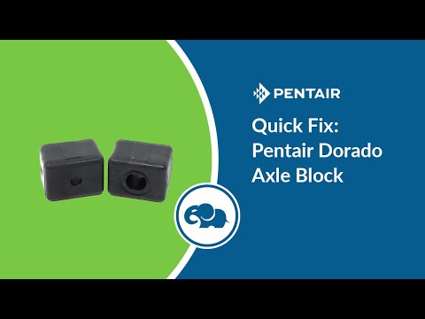 Pentair Dorado Suction Side Cleaner | 360151