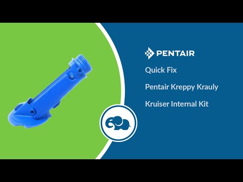 Pentair Kreepy Krauly Kruiser Pool Suction Cleaner | K60430