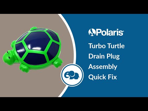 Polaris Turbo Turtle Pressure Cleaner | 6-130-00T