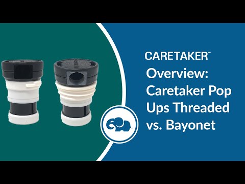 Caretaker 99 Threaded In-Floor Pool Cleaning Head (Jet Black) | 3-9-511