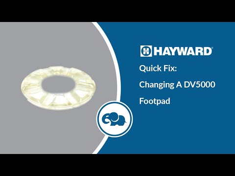 Hayward DV5000 Suction Side Pool Cleaner | W3DV5000