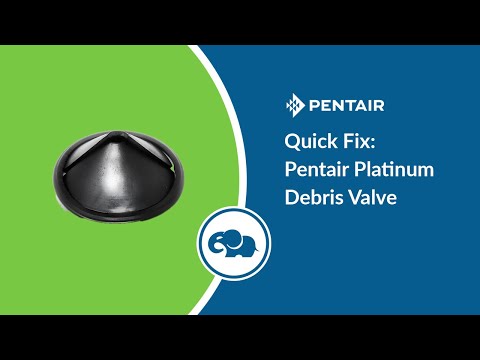 Pentair Kreepy Krauly Platinum Pressure Side Cleaner | LL505PM