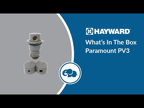 Paramount PV3 Pop Up Head with Nozzle Caps (Black) | 004-627-5060-03