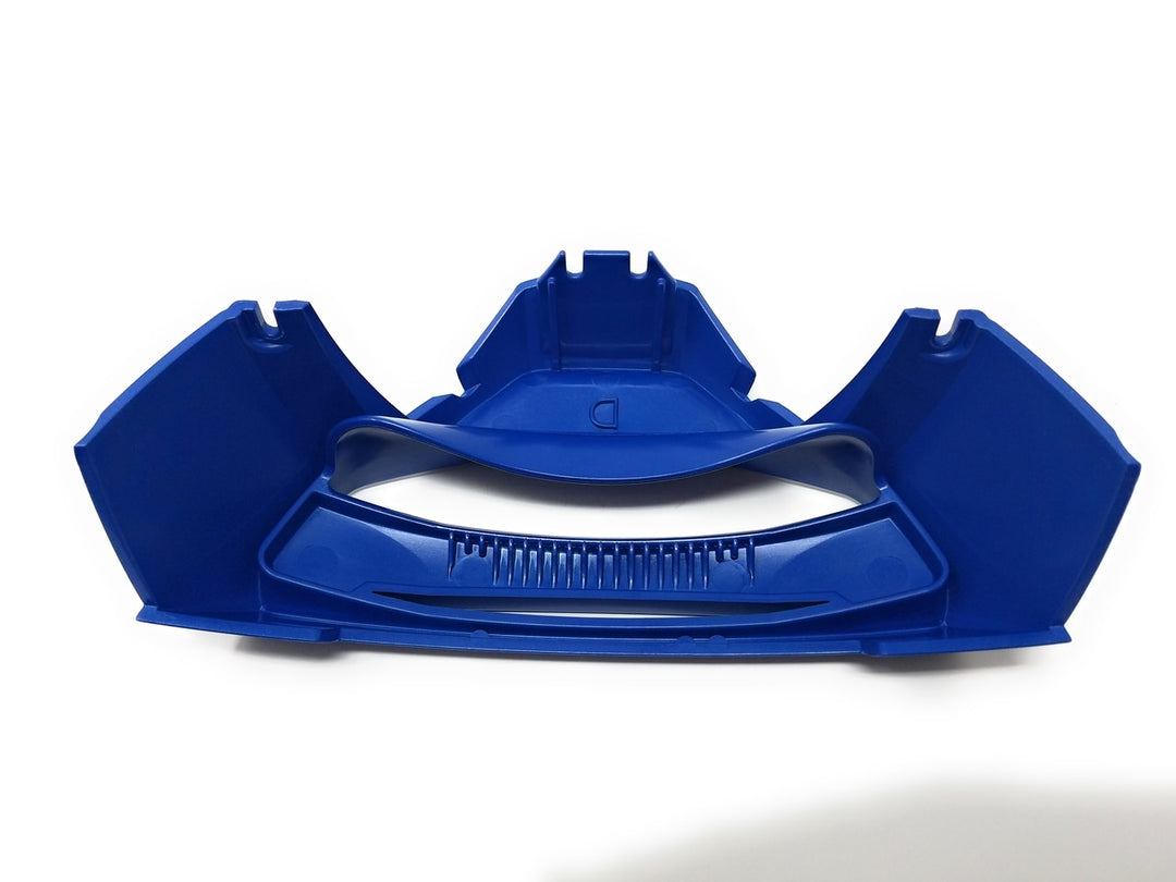 bottom view- Zodiac MX8 Elite and Original Models Body Panel, Rear (D) - ePoolSupply