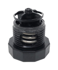 Polaris 3900 Sport / TR35P and Quattro Sport Pressure Relief Valve, Blk