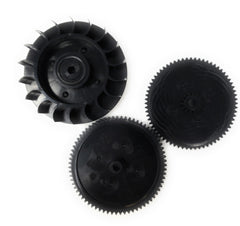 Polaris Vac-Sweep 380 / 360 and  TR35P / TR36P Pressure Cleaner Drive Train Gear Kit w/ Turbine Bearing