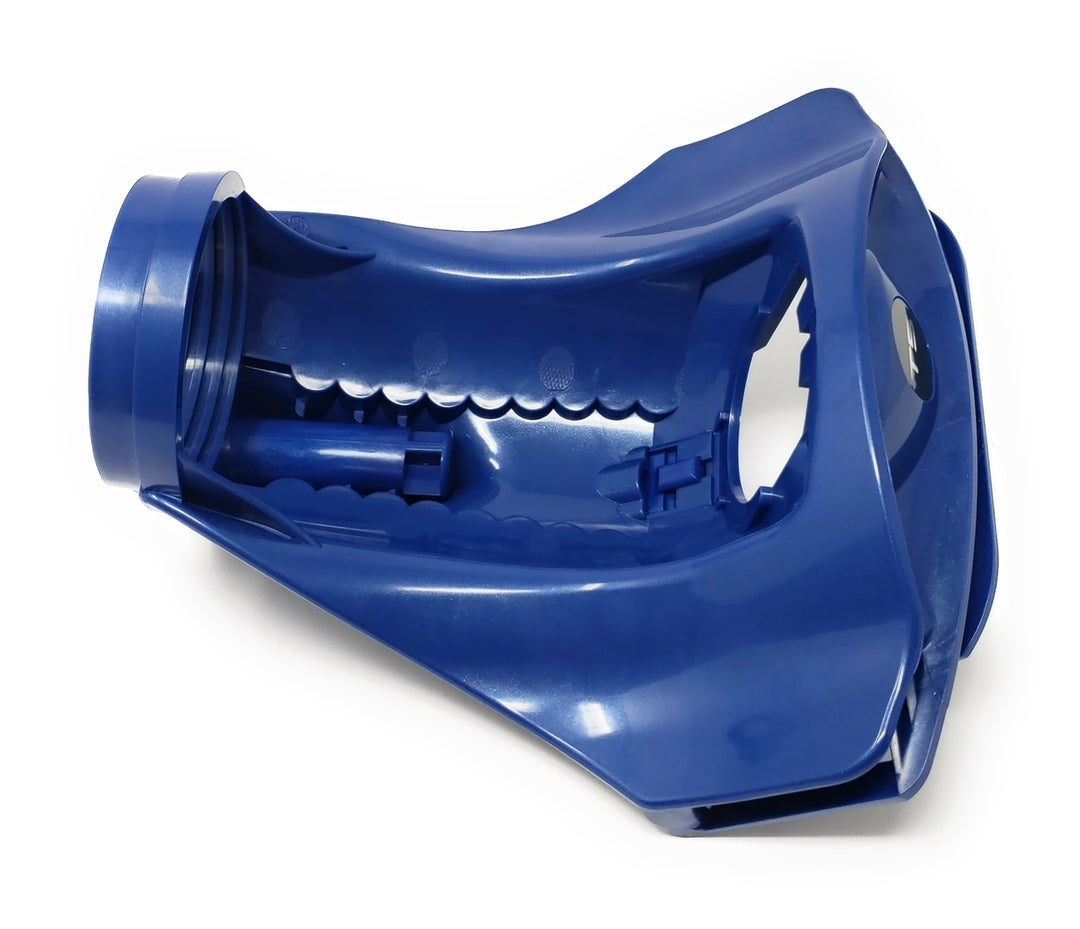 Zodiac T5 Duo Body Assembly w/ Bumper, Blue - ePoolSupply