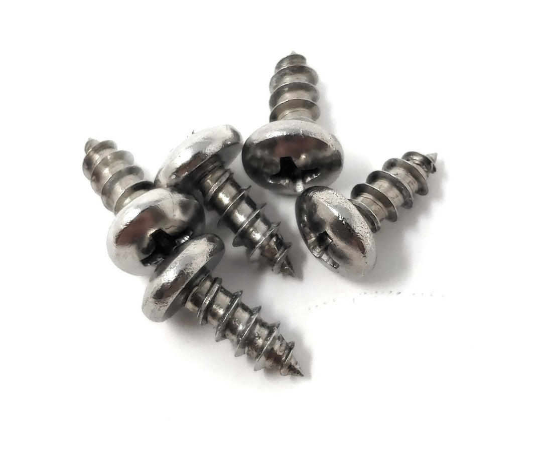 Polaris Vac-Sweep 180 Screw, #10 x 1/2" SS Pan Head, Self-tap - ePoolSupply