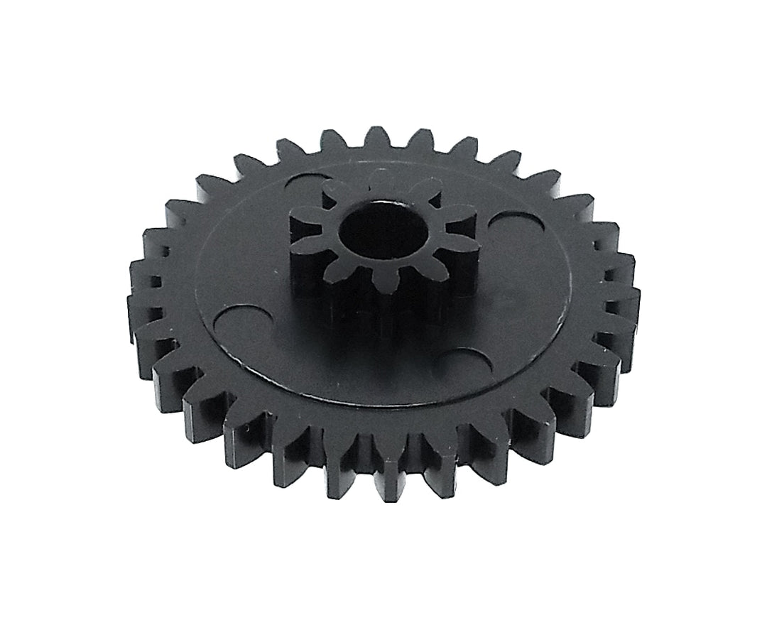 Top View - Pentair Kreepy Krauly Great White / Dorado Idler Gear Kit (Includes 3 Gears) - ePoolSupply