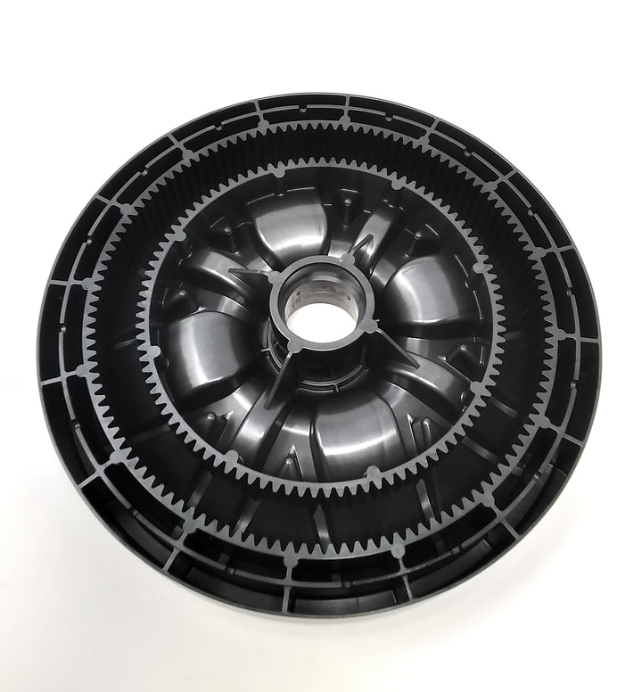 View of back- Pentair Rebel Wheel Kit - ePoolSupply