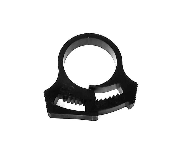 Top View - Pentair Kreepy Krauly Legend / Legend II / Platinum Hose Clamp - ePoolSupply