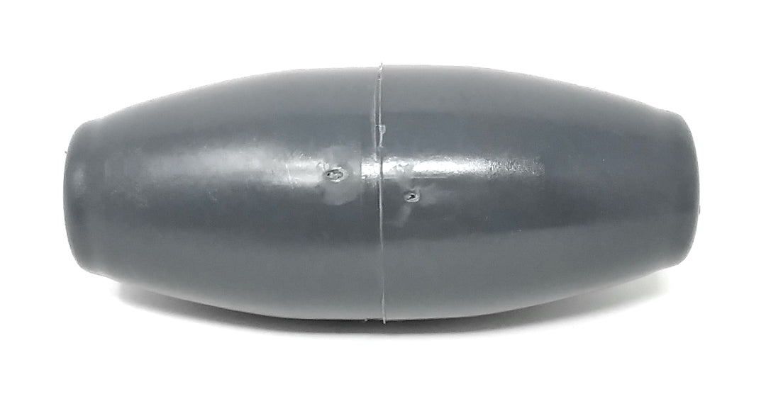 Front View - Pentair Kreepy Krauly Legend / Platinum Float - Feed Hose - Gray - ePoolSupply